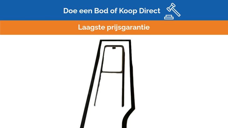 Bieden: Quicksilver 675 Pilothouse Starboard, Caravans en Kamperen, Caravanaccessoires, Ophalen of Verzenden