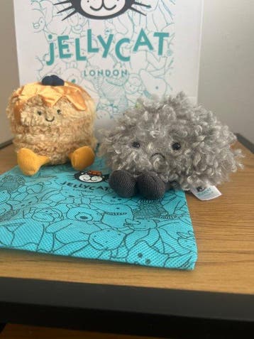 Jellycat - Speelgoed, Antiek en Kunst, Antiek | Speelgoed