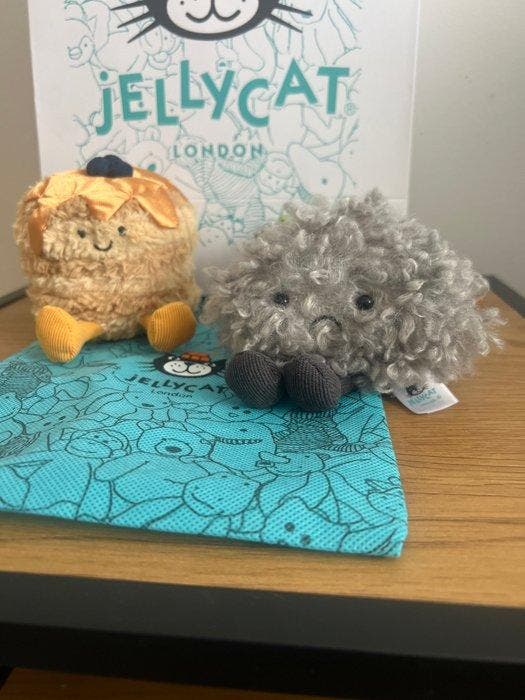 Jellycat - Speelgoed, Antiek en Kunst, Antiek | Speelgoed
