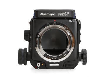 Mamiya RZ67 Pro II - 1 jaar garantie, Ophalen of Verzenden