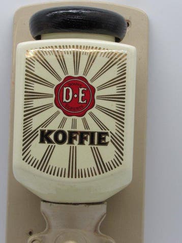 Koffiemolen - Porselein