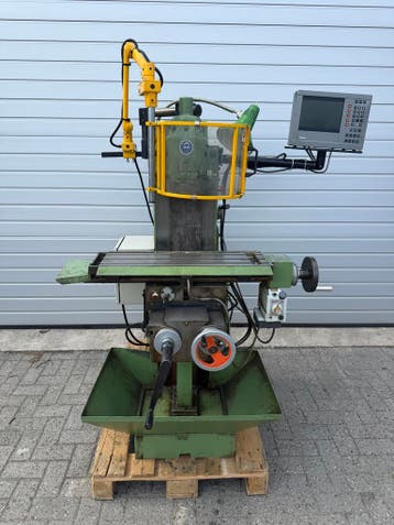 ITAS freesbank freesmachine, Bricolage & Construction, Tours, Freesbank