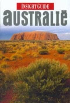 Australië / Nederlandse editie / Insight guides, Verzenden, Zo goed als nieuw