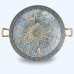 Im Umkreis Barbedienne/Susse Fréres - Tazza - Bronze