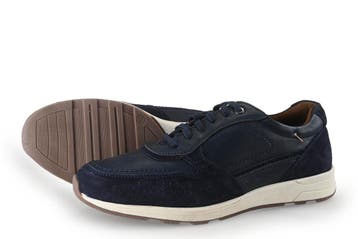Gallus Sneakers in maat 42 Blauw, Kleding | Heren, Schoenen, Gallus, Zo goed als nieuw, Sneakers, Verzenden