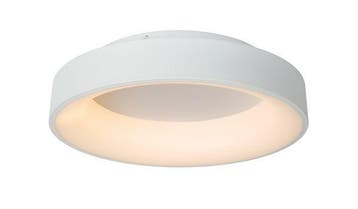 Lucide MIRAGE - Plafonnière - Ø 45 cm - LED Dimb., Verzenden, Nieuw
