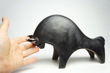 Urszula Despet - Black Bull