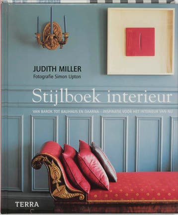Stijlboek Interieur 9789058972040 Judith Miller, Verzenden, Judith Miller