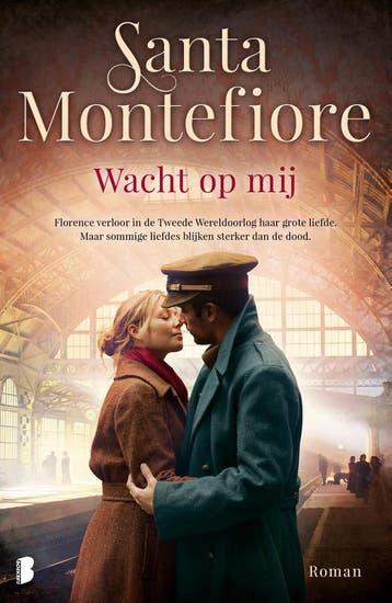 Wacht op mij 9789022597361 Santa Montefiore, Verzenden, Santa Montefiore