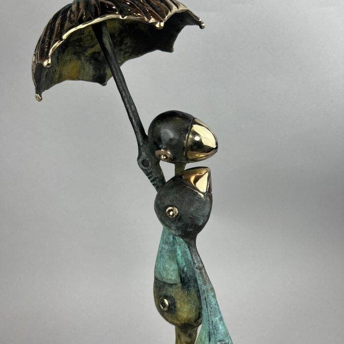 Iwona Krajnik - Together for the good and bad moments -, Antiek en Kunst, Kunst | Designobjecten