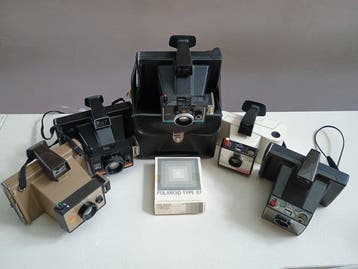 Polaroid Colorpack II / Instant 30 / EE22 / Swinger Mod 20 /, Nieuw