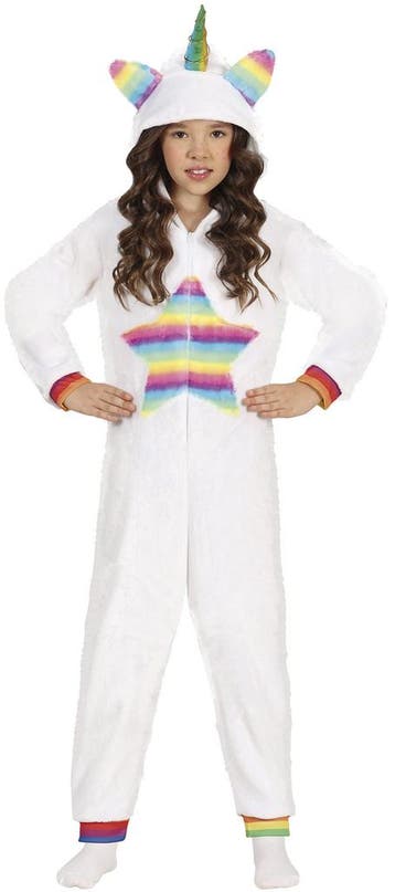 Unicorn Onesie Meisje, Verzenden, Nieuw