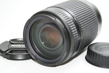Nikon AF Nikkor 4-5.6/70-300mm D ED | Objectif à focale