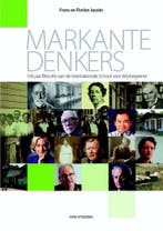 Markante denkers 9789491693724 Florian Jacobs, Verzenden, Gelezen, Florian Jacobs