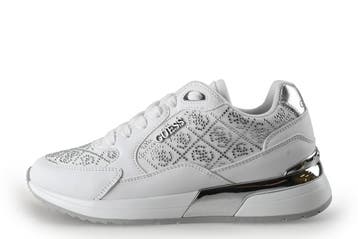 Guess Sneakers in maat 37 Zilver, Kleding | Dames, Schoenen, Verzenden, Zo goed als nieuw, Sneakers, Overige kleuren