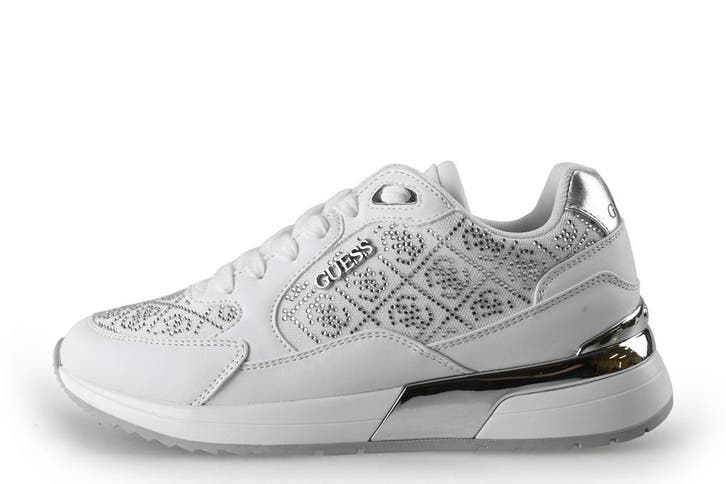 Guess Sneakers in maat 37 Zilver, Vêtements | Femmes, Chaussures, Envoi