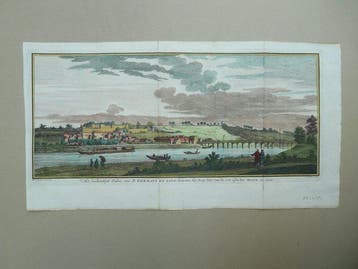 Frankrijk - Paris / Saint-Germain-en-Laye; Isaac Tirion -, Nieuw