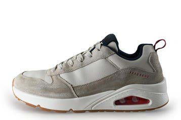 Skechers Sneakers in maat 42 Wit, Kleding | Heren, Schoenen, Verzenden, Wit, Zo goed als nieuw, Skechers