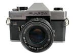 Fujica ST801 (2nd version) + EBC Fujinon 1,8/55mm | Appareil, Audio, Tv en Foto, Fotocamera's Analoog, Nieuw