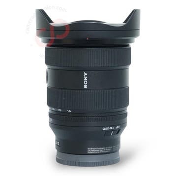 Sony 16-35mm 2.8 FE GM II nr. 2132, Audio, Tv en Foto, Ophalen of Verzenden, Zo goed als nieuw