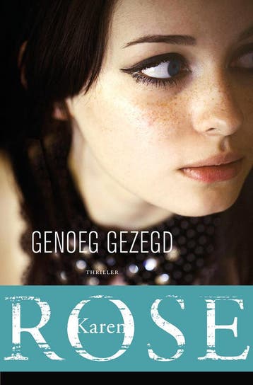 Genoeg gezegd (Goed), Boeken, Verzenden, Nieuw