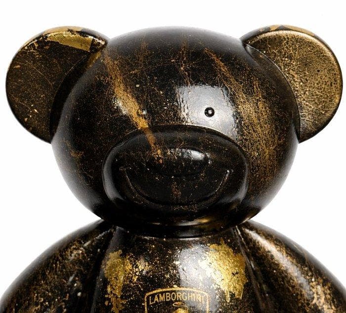 Daluxe Art - 1999 • Lamborghini Teddy Bear, Antiquités & Art, Art | Objets design