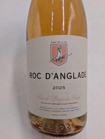 2025 Roc Danglade vin de Pays du Gard rosé - Languedoc - 6, Collections, Vins