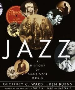 JAZZ. A HISTORY OF AMERICAS MUSIC 9780679445517, Verzenden, GEOFFREY WARD