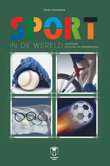 Sport in de wereld 9789038223940 Trudo Dejonghe, Verzenden, Gelezen, Trudo Dejonghe