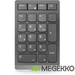 Lenovo Go Wireless numeriek toetsenbord Universeel USB/RF, Computers en Software, Verzenden, Nieuw