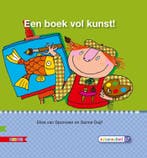 Een boek vol kunst! / AVI E3 / Veilig leren lezen, Boeken, Kinderboeken | Jeugd | onder 10 jaar, Verzenden, Zo goed als nieuw