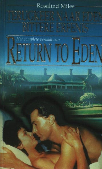 Terugkeer naar Eden - Miles, Verzenden