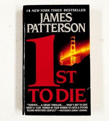 Strip Tease 0070993007997 James Patterson, Verzenden, James Patterson
