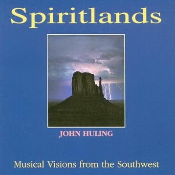 John Huling - Spiritlands, Verzenden