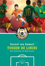Tussen de linies / De voetbalgoden / 19 9789044835540, Verzenden, Gerard van Gemert