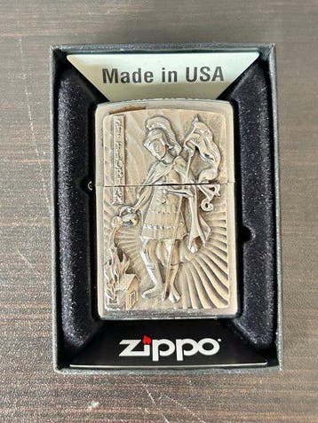 Zippo - L14-St. Florian - Zonder minimumprijs - Aansteker -, Nieuw
