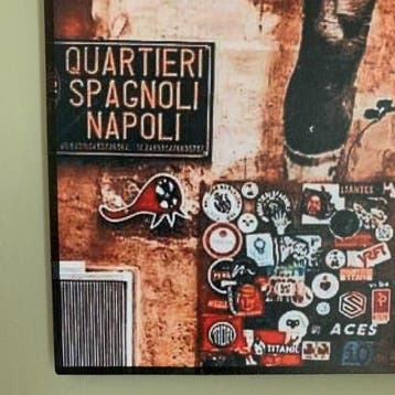 Le Perle - Maradona ai Quartieri Spagnoli [Tribute], Nieuw