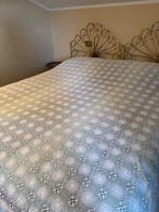 Broderie - 240 cm - 240 cm - Crochet italien fait main