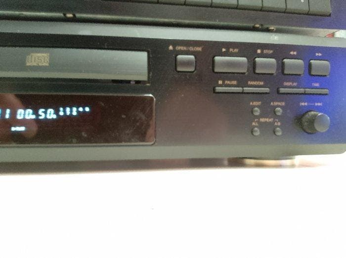 Denon - DCD-485+ TU-747L Ensemble hi-fi - Différents modèles, TV, Hi-fi & Vidéo, Radios