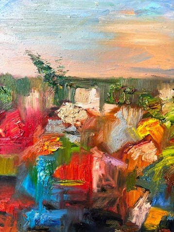 Massimo Nesti (1967) - Crepuscolo
