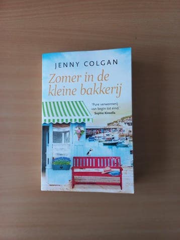 Zomer in de kleine bakkerij 9789021051222 Jenny Colgan, Verzenden, Gelezen, Jenny Colgan