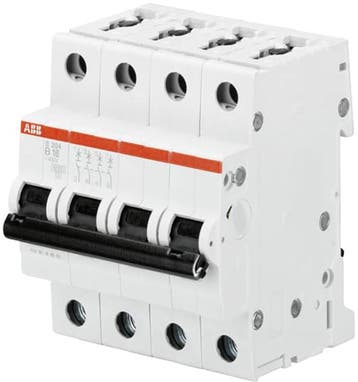 ABB System Pro M compact Circuit Breaker - 2CDS254001R0255, Verzenden, Nieuw