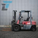 Nissan NJ02M20 Benzine heftruck, 2000 tot 3000 kg, Benzine, Heftruck, Nissan