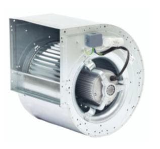 Chaysol Centrifugaal ventilator 12/9 CM/AL 736W/6P, Verzenden, Nieuw