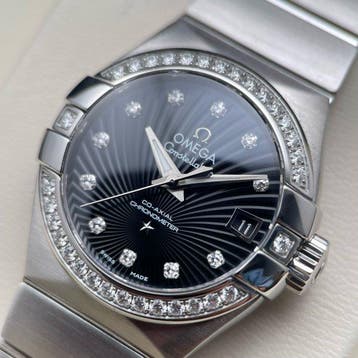 Omega - Constellation - Zonder minimumprijs -, Nieuw