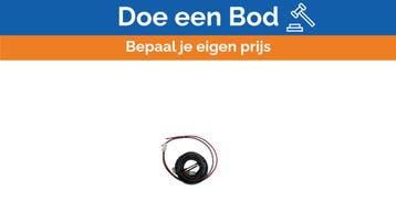 Bieden: Jabsco 155SL Second Station Searchlight, Watersport en Boten, Ophalen of Verzenden, Nieuw