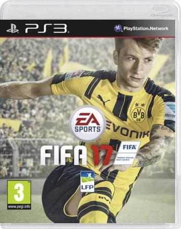 FIFA 17, Verzenden