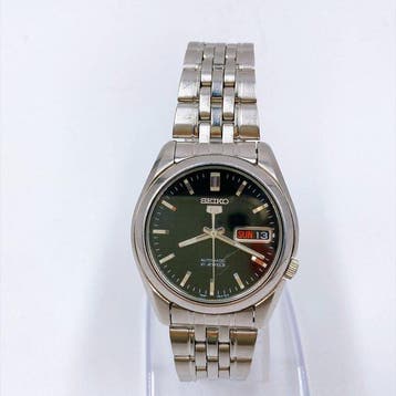 Seiko - Seiko 5 Automatic Day-Date - Zonder minimumprijs -