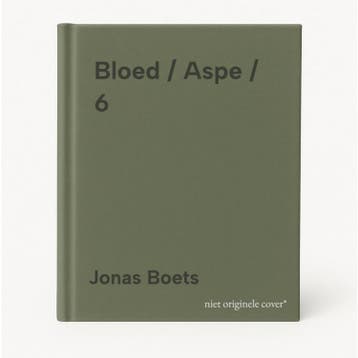 Bloed / Aspe / 6 9789022342947 Jonas Boets, Boeken, Verzenden, Zo goed als nieuw, Jonas Boets
