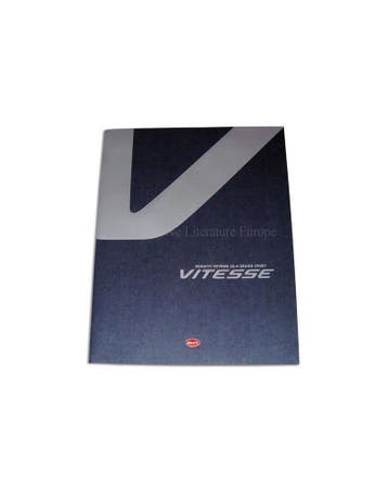2012 BUGATTI EB 16.4 VEYRON GRAND SPORT VITESSE  KLANTEN B.., Ophalen of Verzenden